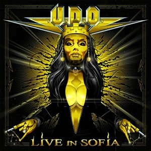 U.D.O. - Live in Sofia