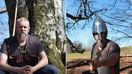 varg armour