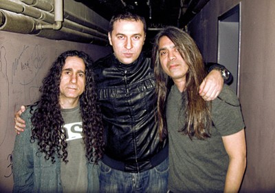 Васко Катинчаров, Fates Warning