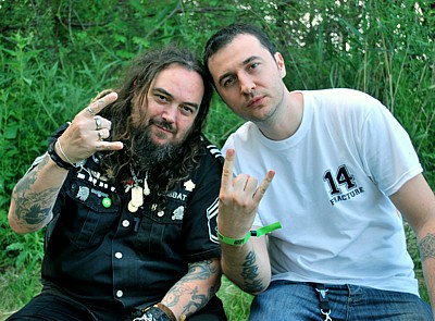 Васко Катинчаров, Max Cavalera