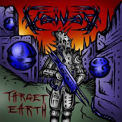 voivod - target-earth