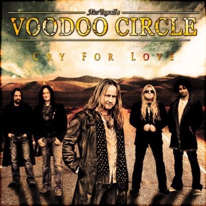 voodoo circle - cry for love