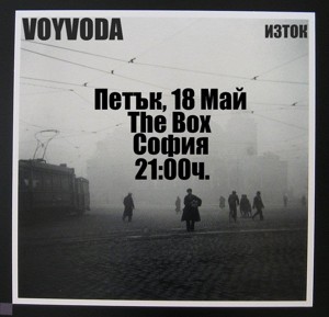 Voyvoda, The Box