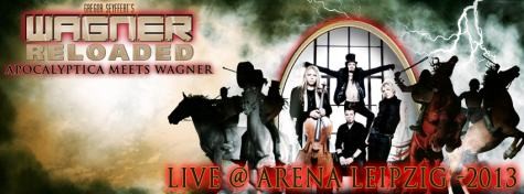 wagner reloaded apocalyptica