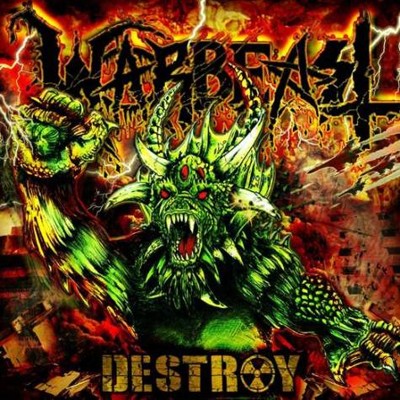 warbeast - destroy