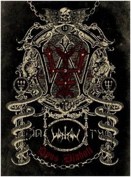 Watain - Opus Diaboli