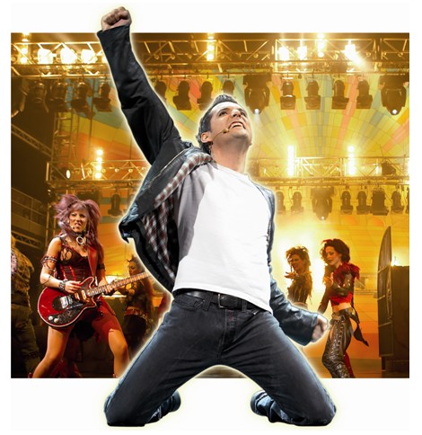 We Will Rock You Musical