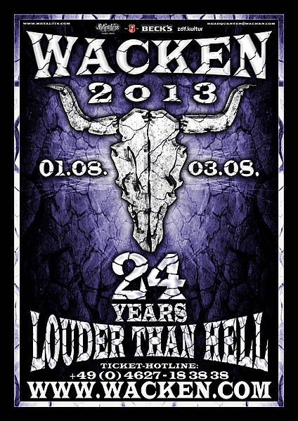 Wacken Open Air 2013