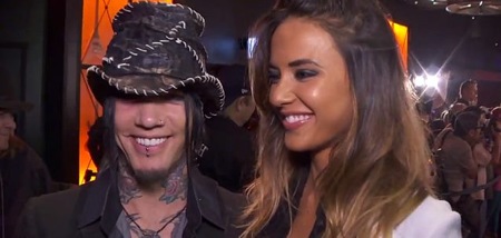 DJ Ashba, Nathalia Henao