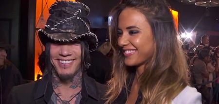 DJ Ashba, Nathalia Henao