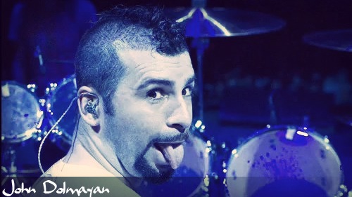 John Dolmayan