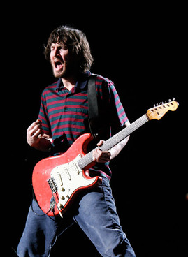 Red Hot Chili Peppers-John Frusciante