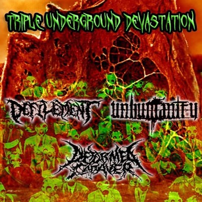 Triple Underground Devastation