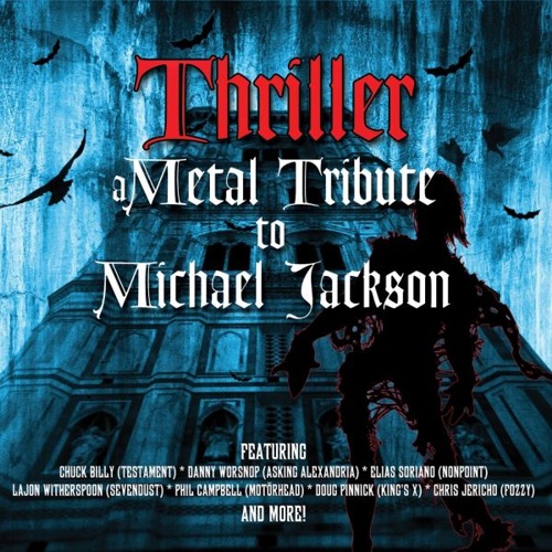 thriller - a metal tribute to michael jackson