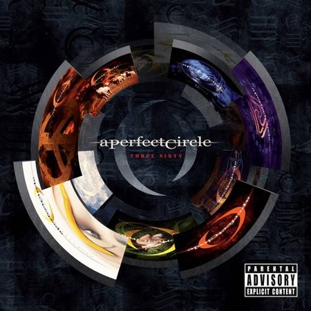 a perfect circle - three sixty