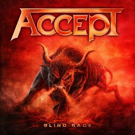 accept - blind rage