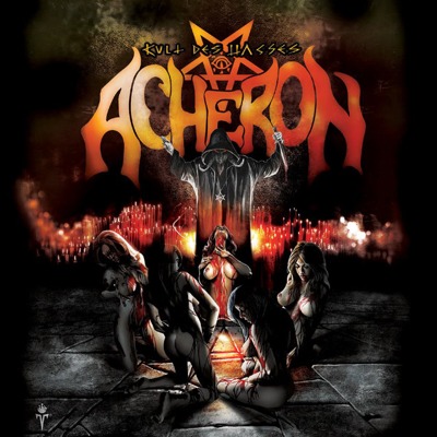 acheron - kult des hasses