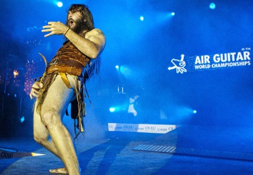 air guitar world championship