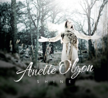 anette olzon - shine