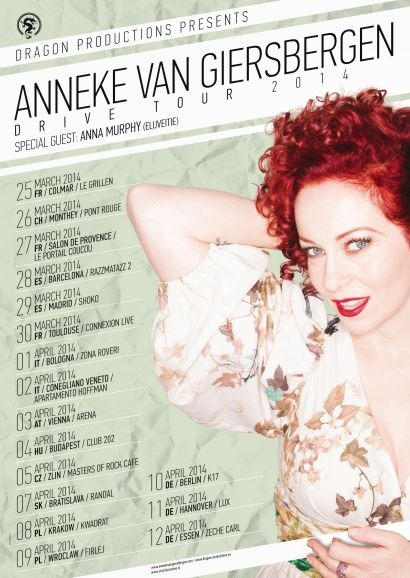 anneke tour with anna murphy