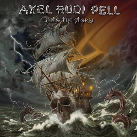 axel rudi pell - into the storm