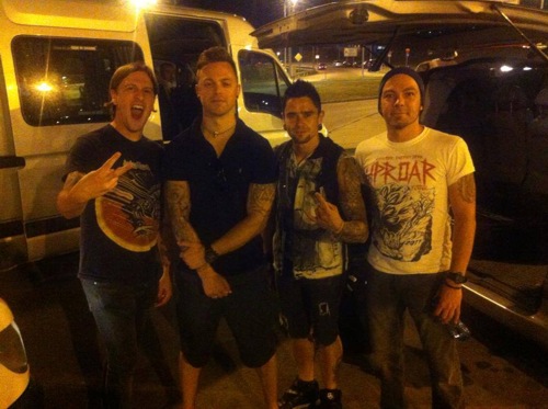 bfmv arrival