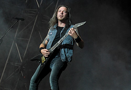 BULLET FOR MY VALENTINE live