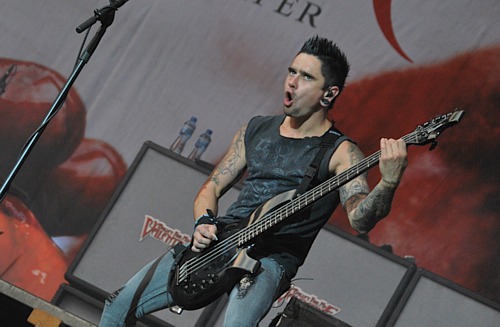BULLET FOR MY VALENTINE live
