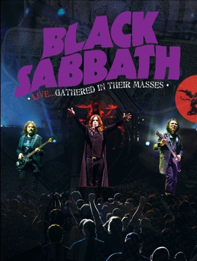 black sabbath gathered in their masses