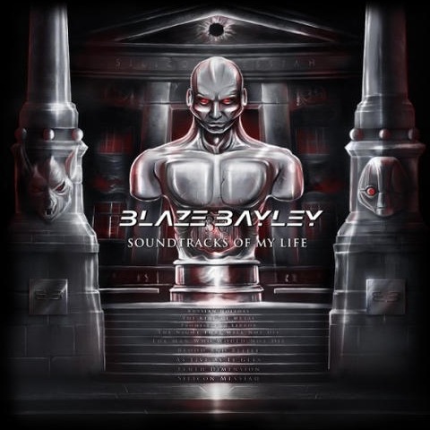 blaze bayley - soundtracks of my life