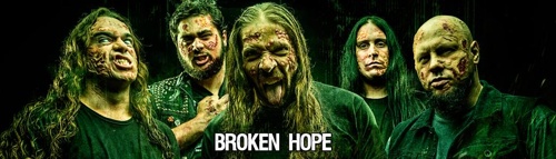 broken hope