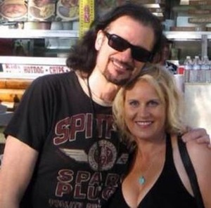 bruce kulick - lisa lane