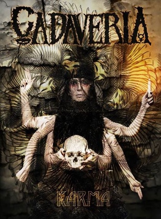 cadaveria - karma dvd