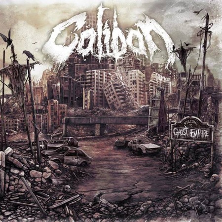 caliban - ghost empire