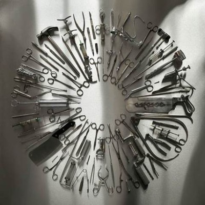 carcass - surgical steel