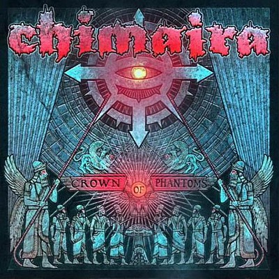 chimaira - crown of phantoms