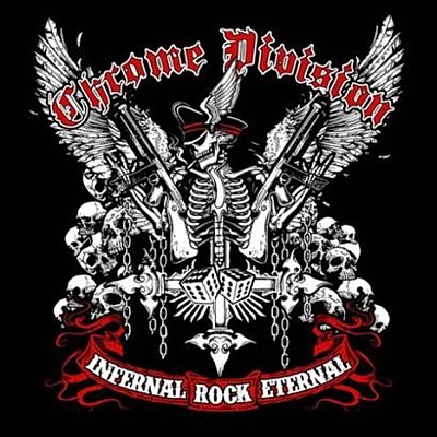 chrome division - internal rock infernal