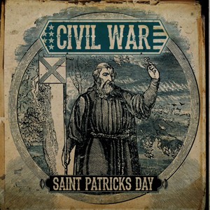 civil war - st. patrick's day