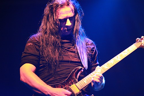 CRADLE OF FILTH, Sofia