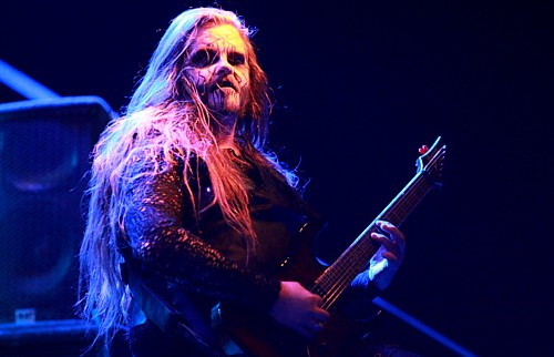 CRADLE OF FILTH, Sofia