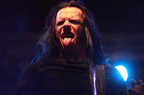 CRADLE OF FILTH, Sofia