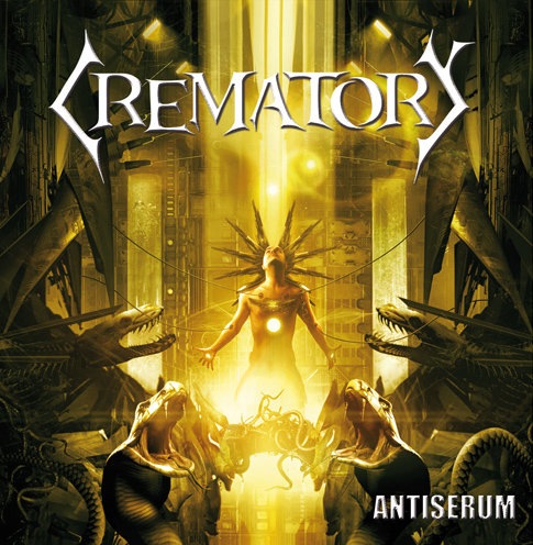 crematory - antiserum