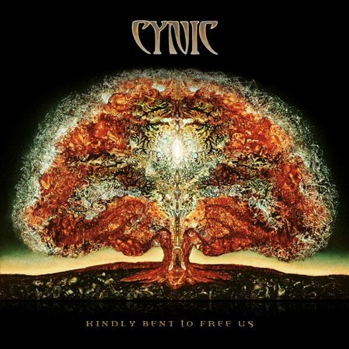 cynic - kindly bent to free us