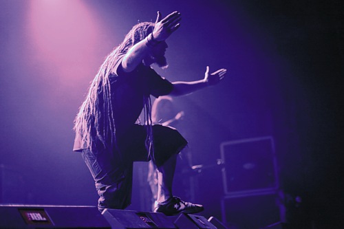 decapitated live