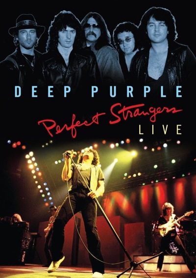 deep purple - perfect strangers live dvd