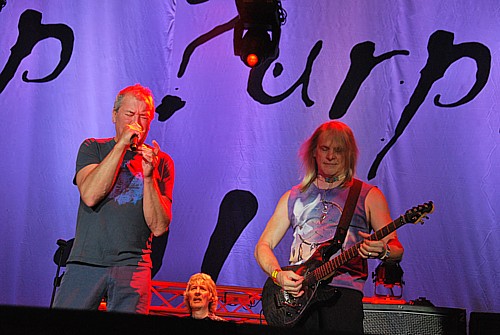 Deep Purple, Plovdiv