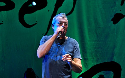 DEEP PURPLE, Пловдив