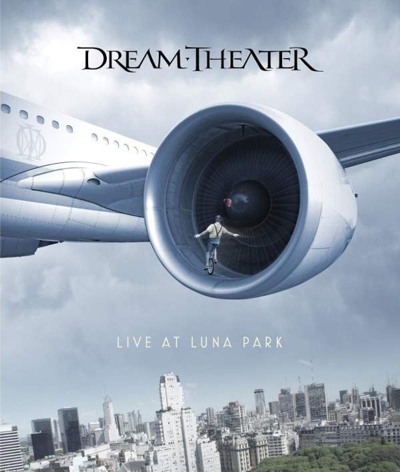 dream theater - live at luna park dvd