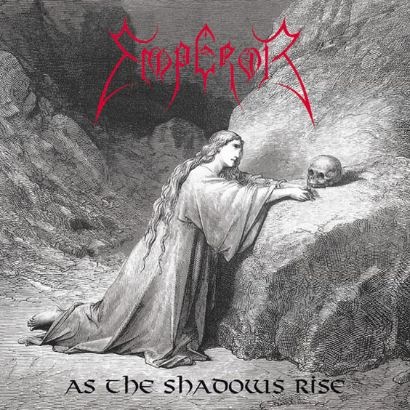 emperor - as the shadows rise ep