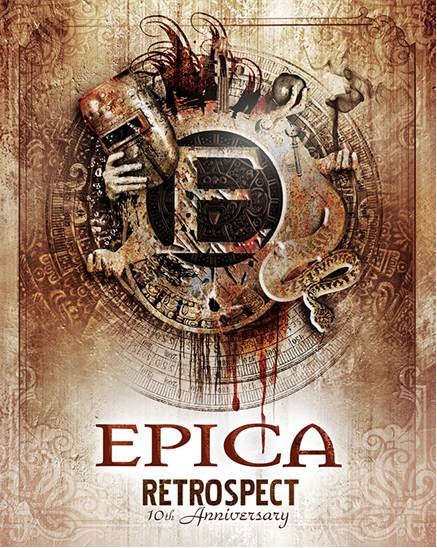 epica - retrospect dvd